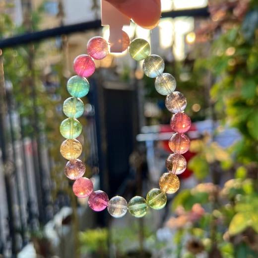 28.31g 9.5mm 碧玺手链 商品图6