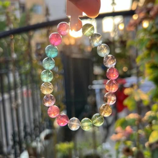 28.31g 9.5mm 碧玺手链 商品图8