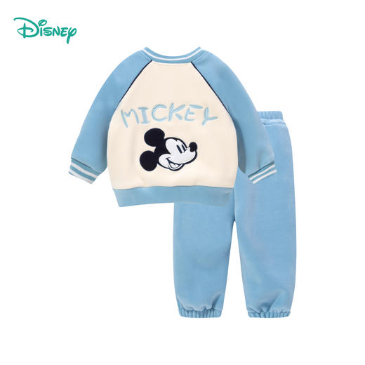 迪士尼男童春秋款外套套装ZD3DT014 商品图3