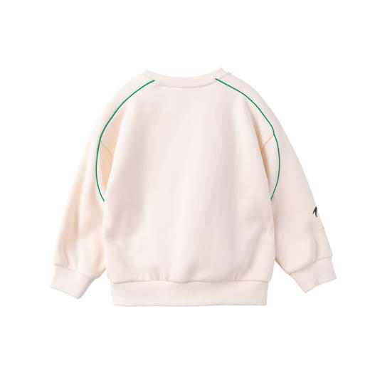 【商场同款】迪士尼唐老鸭春秋潮流加绒保暖套头卫衣234DS1213 商品图5