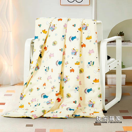 儿童纯蚕丝被 AFPD0312 商品图5