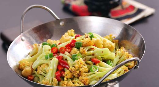 干锅花菜 商品图0