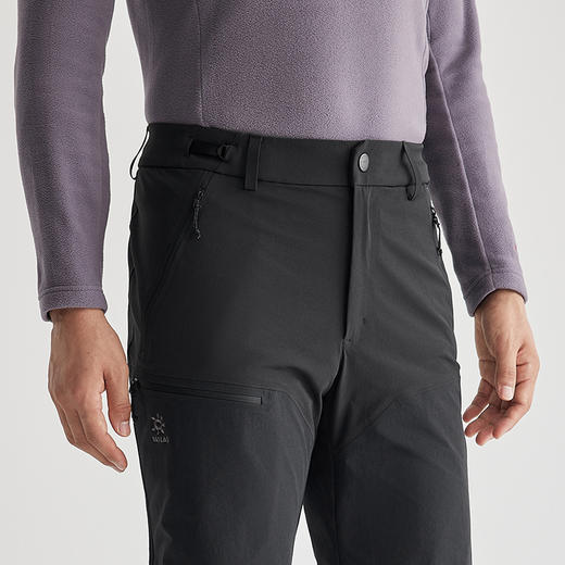 KAILAS凯乐石 户外运动 男款软壳裤 KG2336302【Z】 商品图3