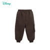  迪士尼男宝宝秋冬款夹棉保暖长裤ZD4DK018 商品缩略图7