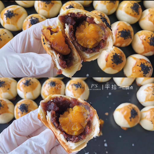 6粒蛋黄酥礼盒 商品图2