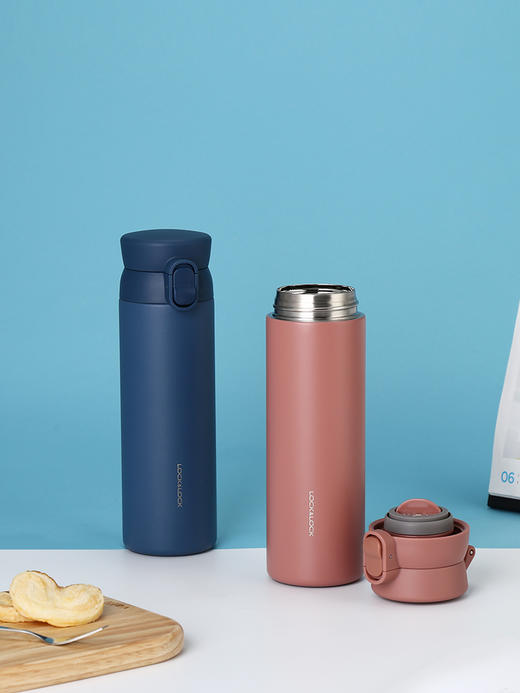 乐扣乐扣弹跳保温杯
LHC3240PIK 商品图6