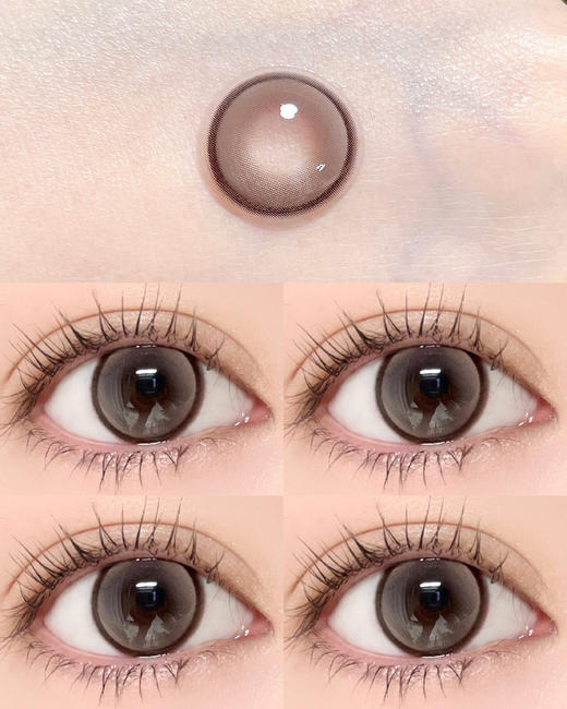 大直径推荐丨软嘟嘟·Gugucon丨14.5mm（半年抛/2片装） 商品图3