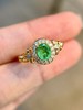 0.55ct 祖母绿戒指 商品缩略图0