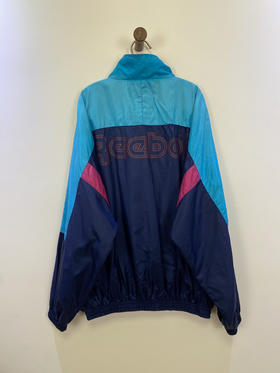 90年代 Vintage Reebok 锐步 运动外套 _SJK(L)