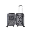 八轮旋转拉杆箱M-25英寸灰色【HSZQ5.0】 商品缩略图3
