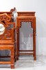红桥红  家具严选  缅甸花梨（大果紫檀）【277 灵芝中堂 六件套】 商品缩略图8