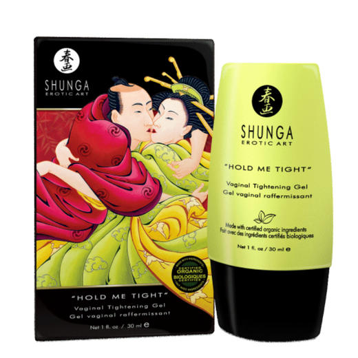 【女用组合黑白绿】SHUNGA春画 阴蒂高潮液30ml+紧致凝胶30ml+G点高潮液30ml 商品图3