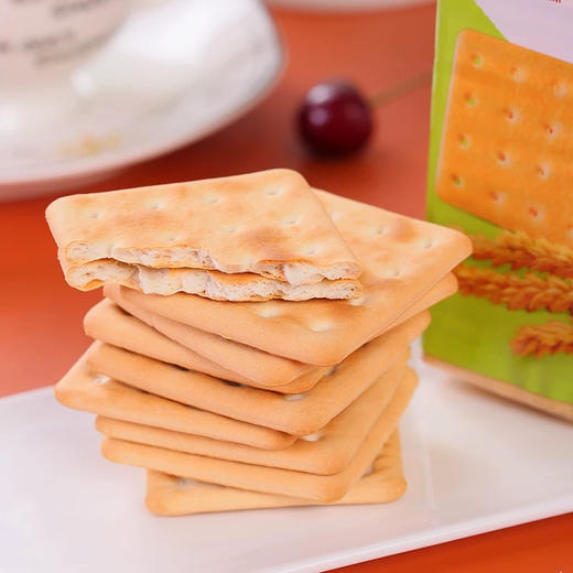 俄罗斯daai牌原味饼干185g 商品图3