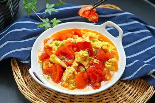 西红柿土鸡蛋 商品图0