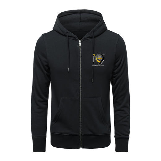 B第十届-十九届阿拉善英雄会特别纪念款带帽拉链卫衣可队服定制 NMT-2176 商品图2