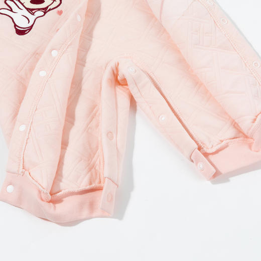 迪士尼男女宝宝前开连体衣ZD4DL016 商品图9