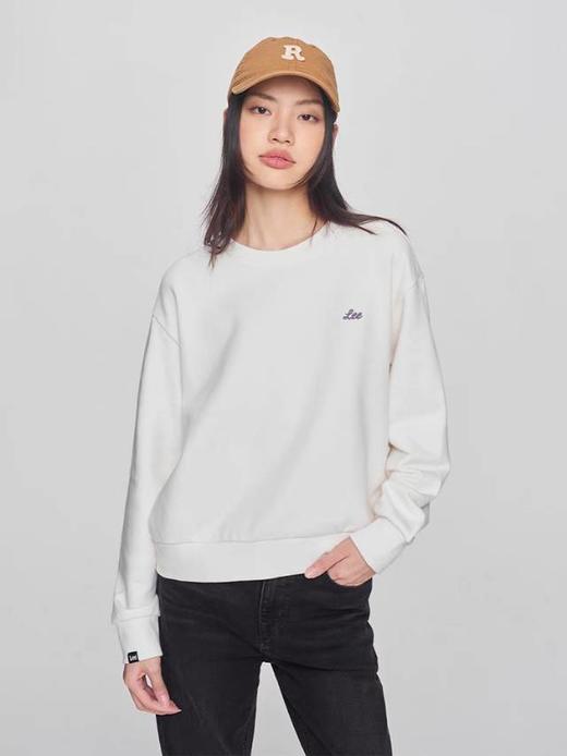 【云粉节】【新品】6楼LEE女式长袖卫衣 吊牌价699元 商品图0