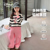 【两件套】【90-140】【迪士尼】女童春秋款时尚卫衣卫裤套装 商品缩略图0