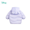 Disney/迪士尼女童时尚宝宝羽绒外套连帽防风加厚保暖秋冬羽绒服ZD4DS008 商品缩略图5