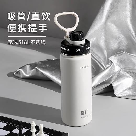 物生物轻酷保温杯600ml 商品图0
