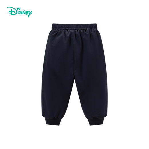  迪士尼男宝宝秋冬款夹棉保暖长裤ZD4DK020 商品图8