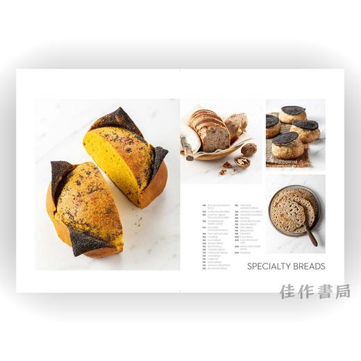 French Boulangerie: Recipes and Techniques from the Ferrandi School of Culinary Arts / 法式面包：费兰迪烹饪艺术学 商品图4