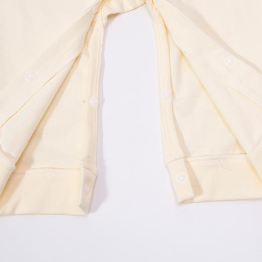 迪士尼婴儿衣服春秋季宝宝长袖新生儿连体衣秋装纯棉家居睡衣哈衣爬爬服ZD3DL009 商品图7