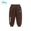  迪士尼男宝宝秋冬款夹棉保暖长裤ZD4DK019 商品缩略图2