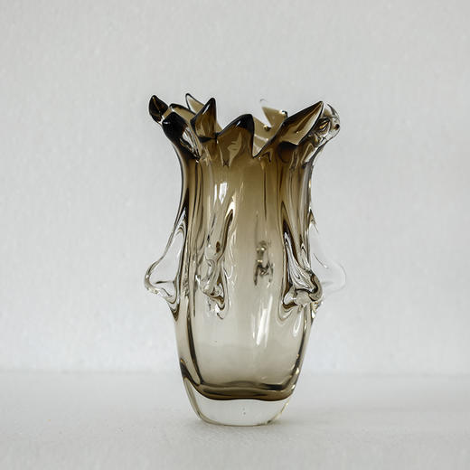 现代设计师款个性花插水培工艺品玻璃花瓶 商品图13