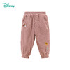  迪士尼女宝宝秋冬款夹棉保暖长裤ZD4DK024 商品缩略图10