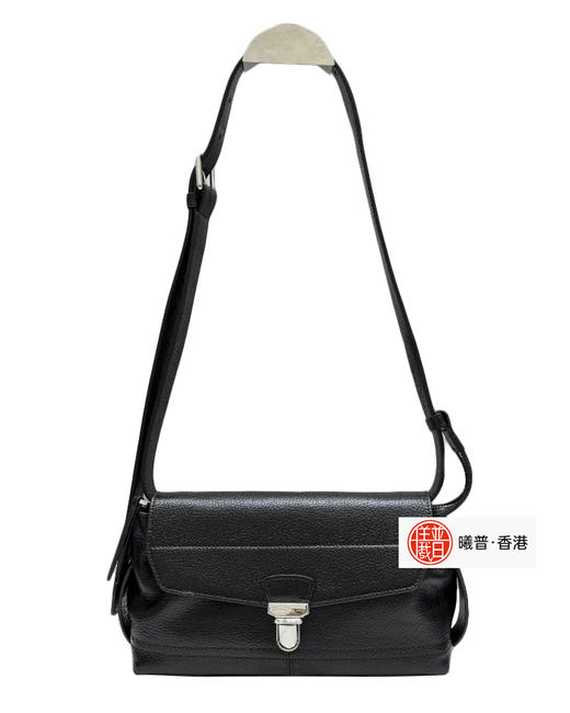 中性款斜挎腋下包he013 商品图0