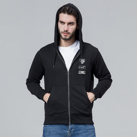 C第十九届阿拉善英雄会沙漠文创图案带帽卫衣团队纪念系列个性款 NMT-2177