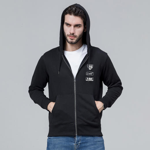 C第十九届阿拉善英雄会沙漠文创图案带帽卫衣团队纪念系列个性款 NMT-2177 商品图0