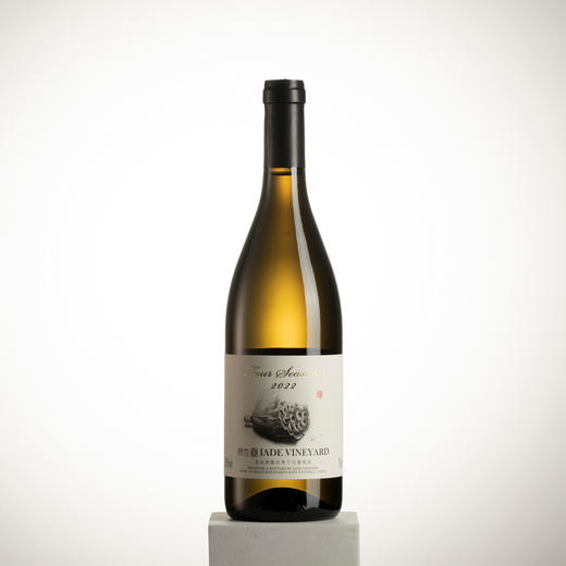 嘉地酒园四季干白葡萄酒2022年霞多丽750ml 商品图0