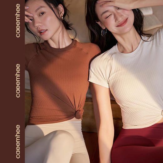 卡益短袖-电商款	KX01544-D不可插胸垫 商品图0