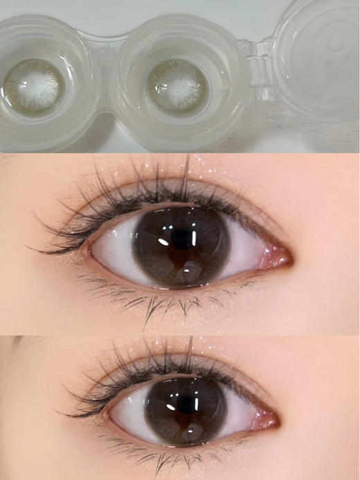 半年抛丨小梨子·Gugucon丨14.0mm（半年抛/2片装） 商品图4