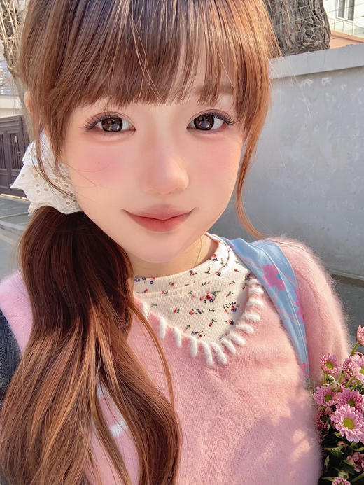 【大直径日抛】遇见神鹿·Gugucon丨14.4mm（日抛/一盒10片装） 商品图2