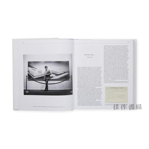 Ed Ruscha / Now Then: A Retrospective / 埃德·拉斯查/现在与那时：回顾 商品图3