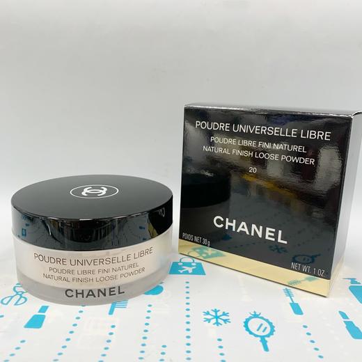 CHANEL 自然定妝散粉 #10、#20（322101）（322200） 商品图1