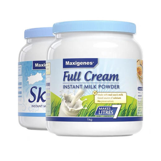 美可卓奶粉 1kg 商品图3