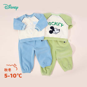 迪士尼男童春秋款外套套装ZD3DT014
