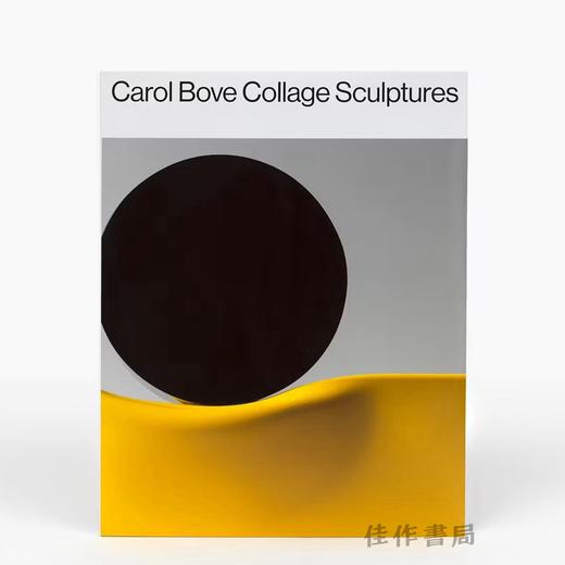 Carol Bove: Collage Sculptures / 卡罗尔·博夫：拼贴雕塑 商品图0