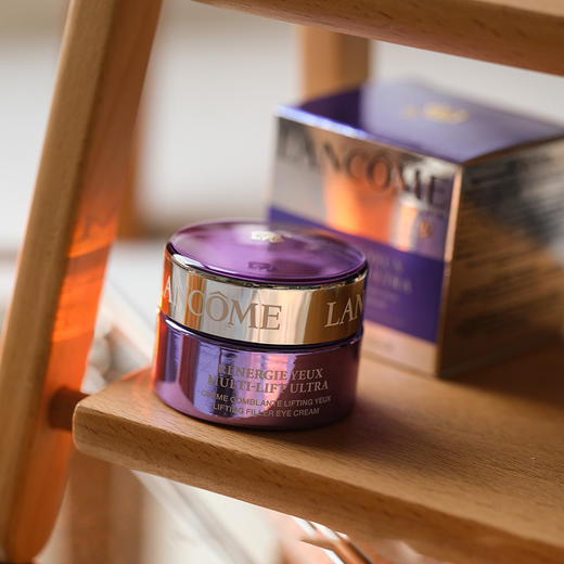【8.25王炸割肉价】Lancome兰蔻新立体塑颜眼霜15ml（限25年1月） 商品图5
