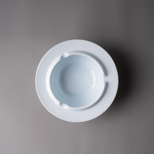 【二级微瑕】富玉牙签筒/烟灰缸 商品图0