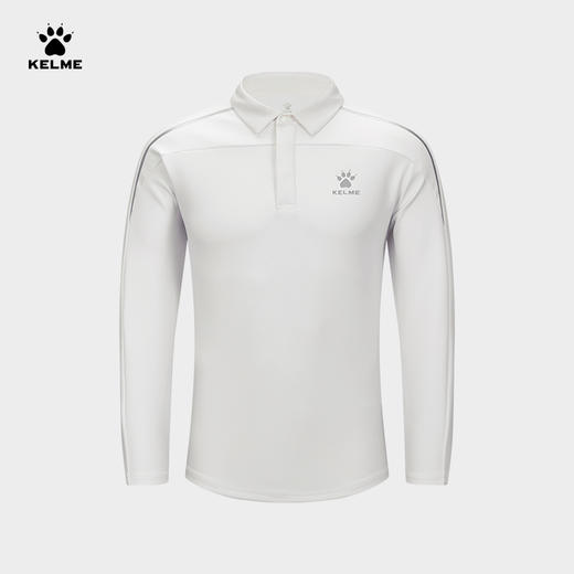 卡尔美秋季新款女士长袖POLO衫 商品图5