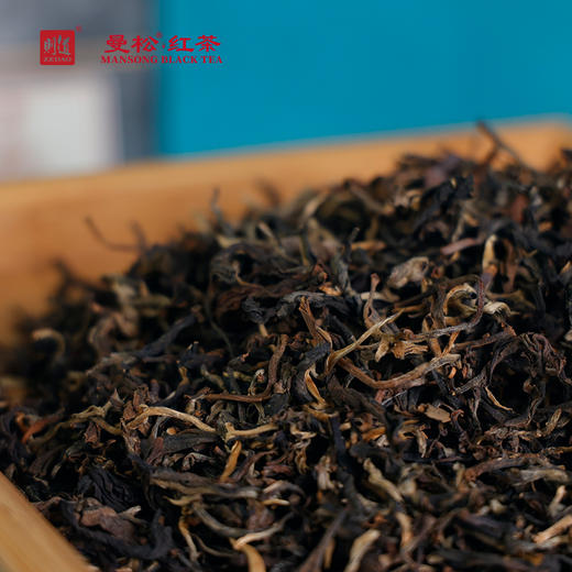 【红茶】则道新品 2024曼松红茶   精品罐装  高香甜润 商品图3
