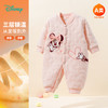 迪士尼男女宝宝前开连体衣ZD4DL016 商品缩略图2