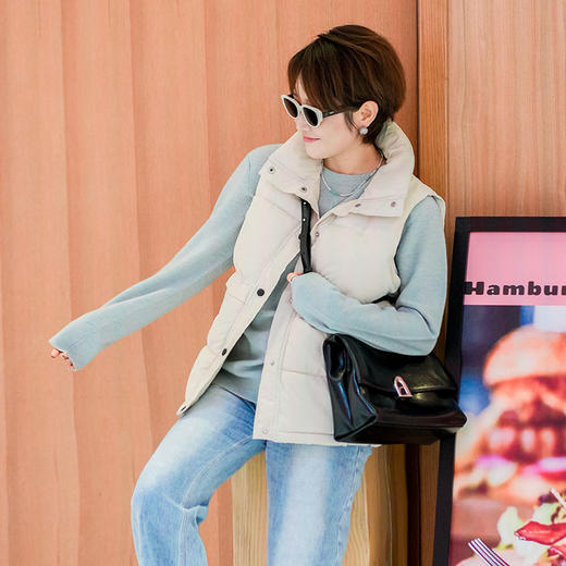 【现货】Loi男女同款中性款羊绒衣100%山羊绒 商品图3