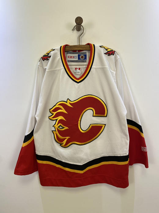 90年代 Vintage CCM 冰球球衣 _SLSS(S) 商品图1