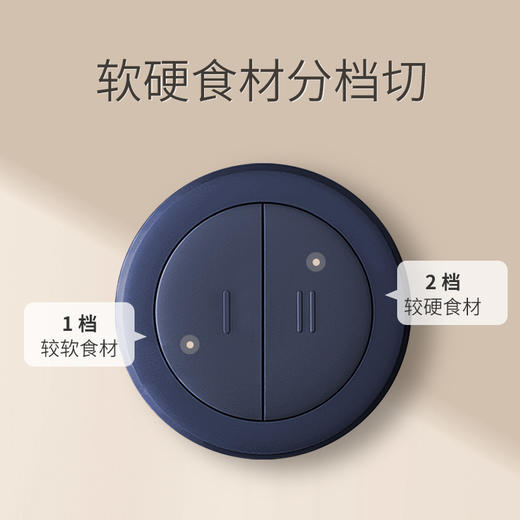 【自营】美菱绞肉机 （玻璃碗）绞肉机 MM-LC1820 商品图8